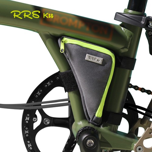 Rrskit folding bike - bike, conversion