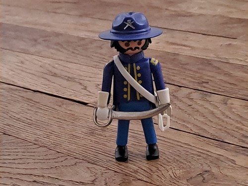Playmobil 3806 officer - playmobil, soldier