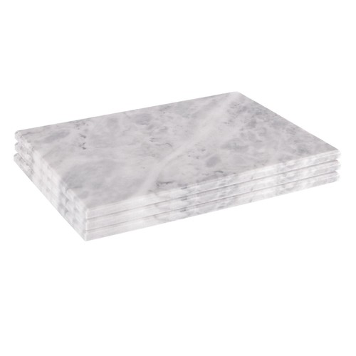 Rectangle marble serving - rectangle,