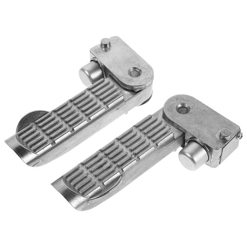 Bike pegs highway for crash - highway,