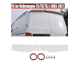 REAR TWIN BARN DOOR ROOF