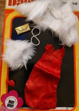 Daisy Doll Mary Quant Vintage 1970s Doll's Outfit HOLLYWOOD Eveningwear No Doll