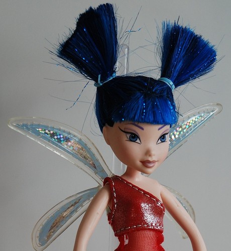 Mattel winx club - club,