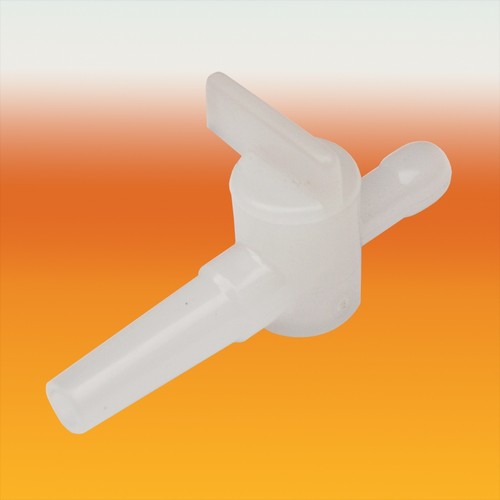 Plastic syphon tap for - -,