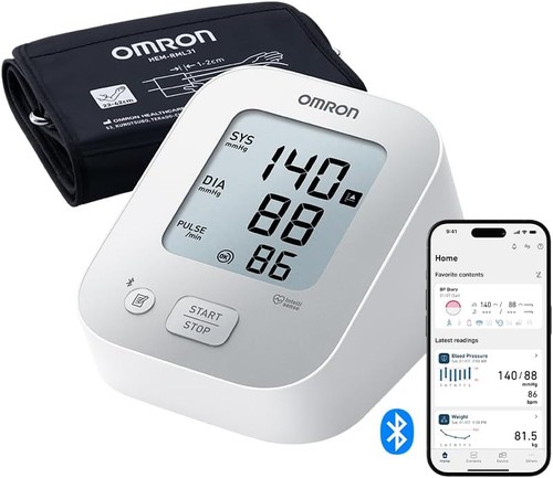 Omron connect upper arm - connect,