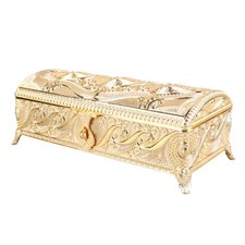 Vintage Jewelry Box Elegant
