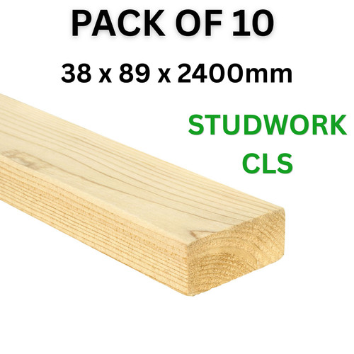 Cls timber studwork x - cls,