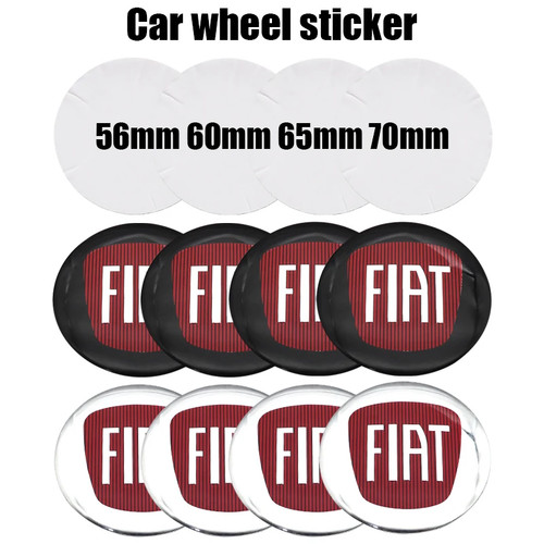 4pcs 56mm 70mm car - 4pcs, 65,