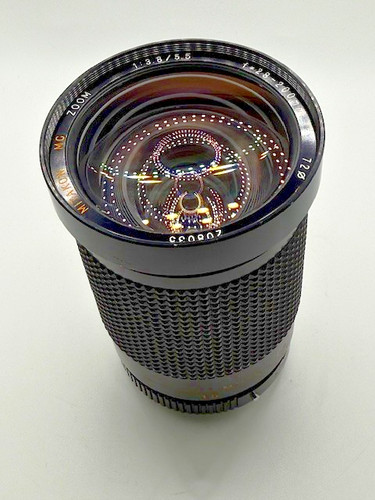 Mitakon zoom lens - mc,