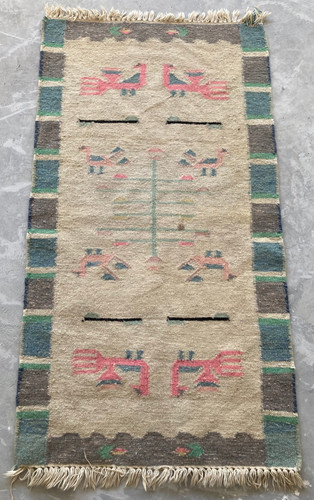 Vintage traditional handmade - vintage,