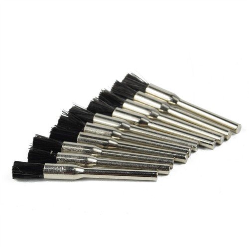 10pcs wire brush set - brush,
