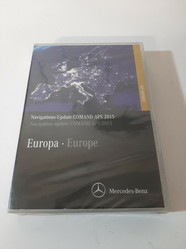 Mercedes ntg3 dvd - mercedes,