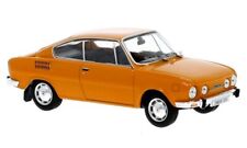 SKODA 110 R - 1978 - orange - IXO 1:43