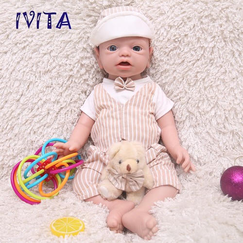 Ivita floppy silicone - ivita, 21''