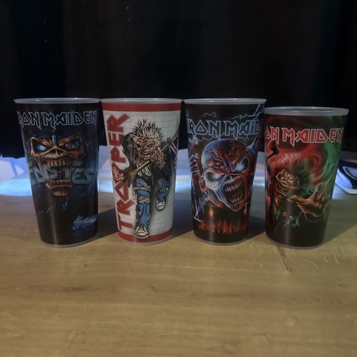 Iron maiden edd - iron,
