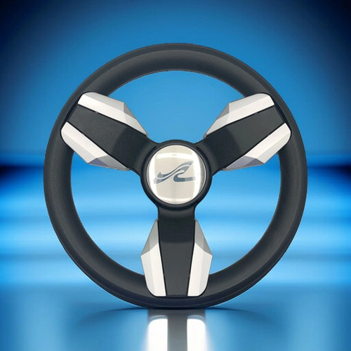 Collina boat steering wheel - collina,