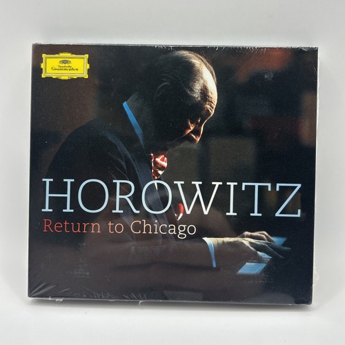 Vladimir horowitz - horowitz, |