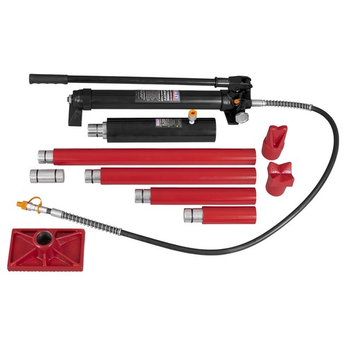 Sealey hydraulic body - sealey,