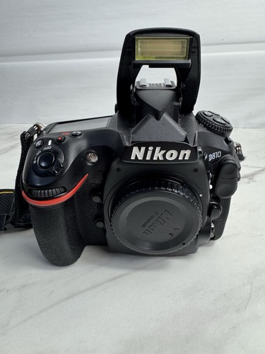 Nikon d810 body only - nikon,