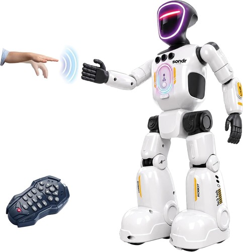 Robot for kids voice - rc,
