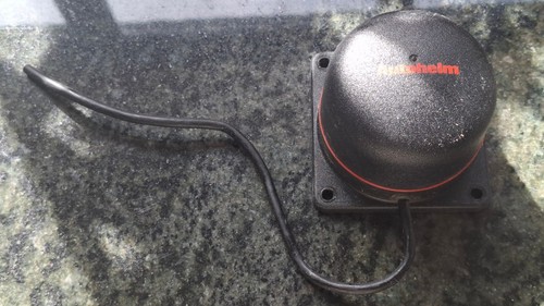 Autohelm raytheon - autohelm, (raytheon