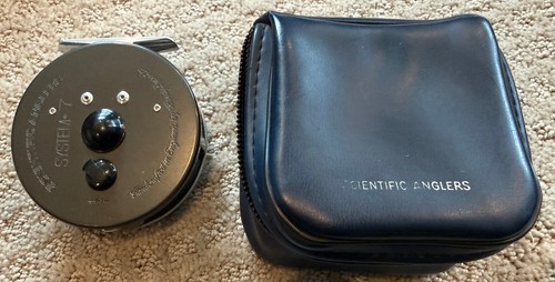 Vintage hardy built scientific - hardy-built,