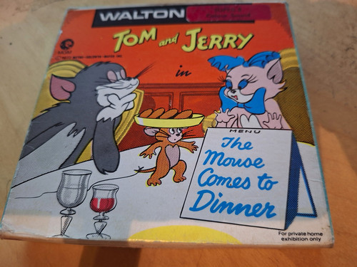 Tom and jerry the - jerry, mouse