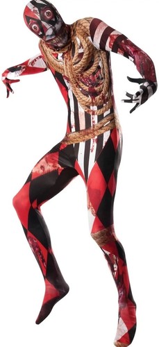 Acro splat mens fancy dress - splat,