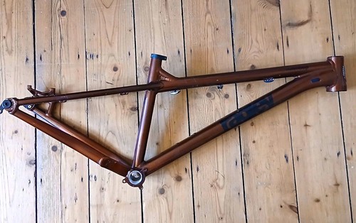 Ragley mmmbop frame small - frame,,