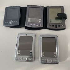 5x Palm One Tungsten Handheld