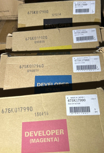 Xerox dc240 250 - xerox, 260