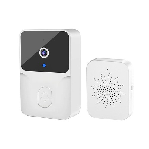 Wireless video door - wireless, bell