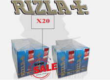 FILTRI Rizla SLIM 6mm Confezione  2 X 10 Scatolette 150 Filtrini