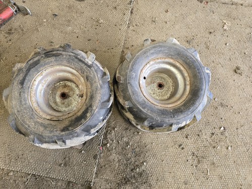 Westwood ride mower pair 18 - on,