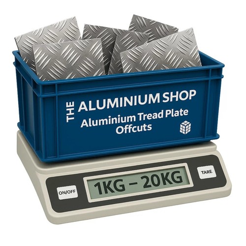 Metal offcuts per weight - metal,