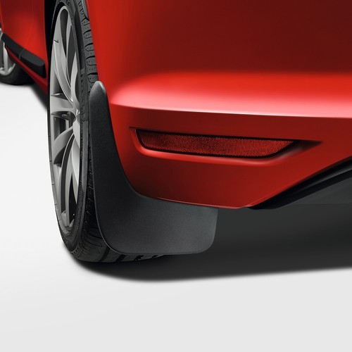 Scirocco front mudflaps - front,