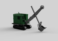 SW7001 Ruston Bucyrus Power