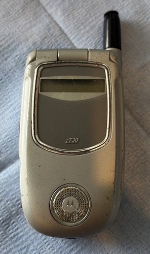 Motorola i730 nextel - motorola, flip