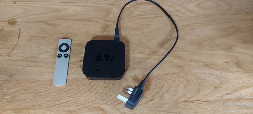 Apple 3rd gen media - 3rd,