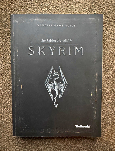 The elder scrolls skyrim - the,