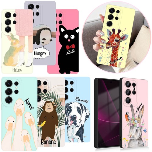 Cute animal phone case for - case,