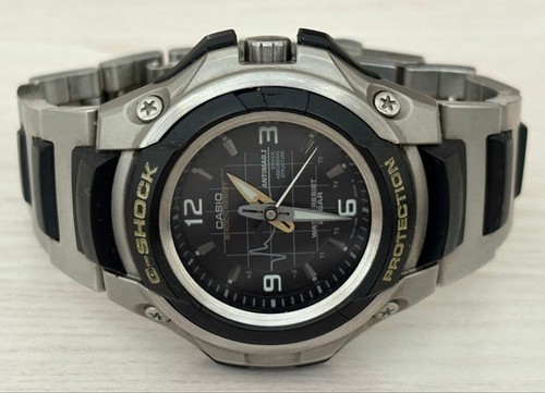 Casio shock 2000 - g-shock, gc-2000