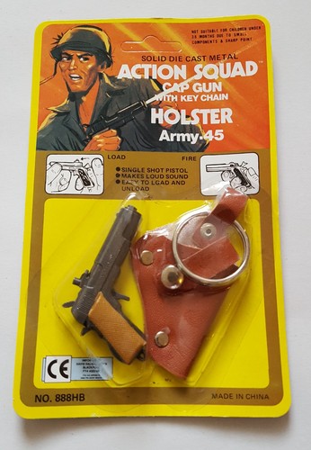 Action squad miniature - squad, colt