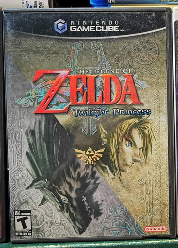 Zelda twilight princess - zelda,