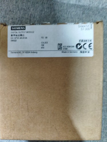 Siemens 6es7322 1bh01 - siemens, 6es7322-1bh01-0aa0