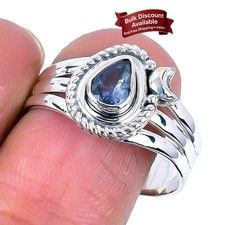 Natural Tanzanite Solid