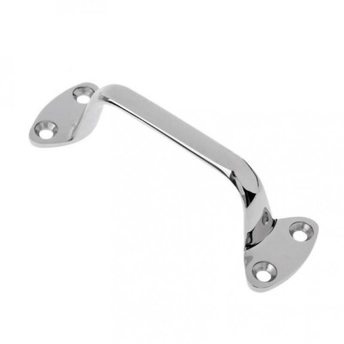 316 stainless steel grab rail - steel,