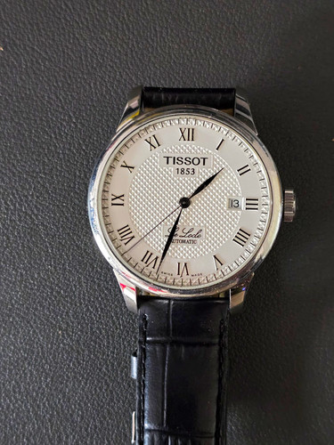 Tissot locle automatic 39mm - tissot, le