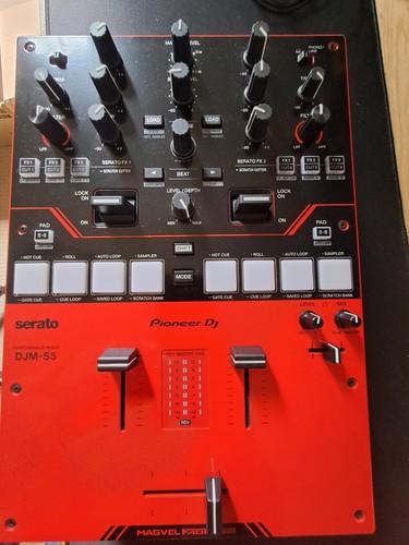 Pioneer mixer djm - pioneer, djm-s5