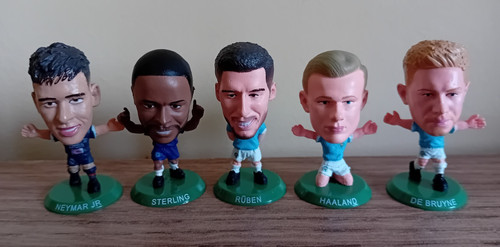 Soccerstarz bundle new - bundle,